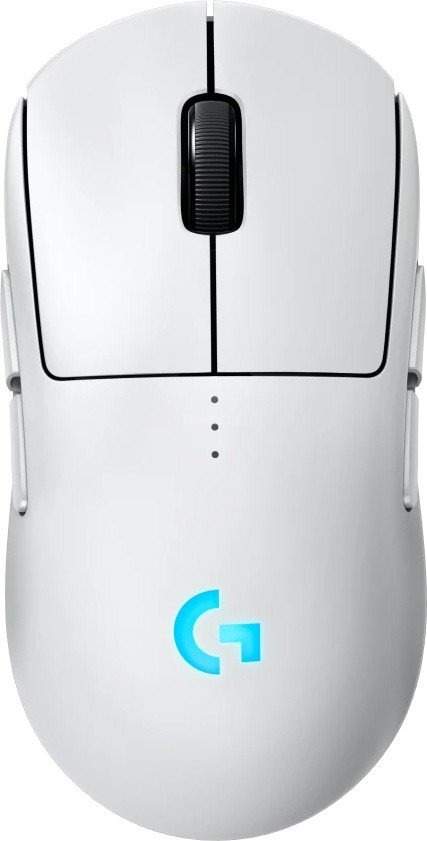 Игровая мышь Logitech G Pro 2 Lightspeed (белый)
