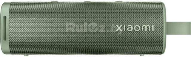 Беспроводная колонка Xiaomi Sound Outdoor (зеленый, международная версия)