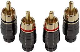 Коннектор Aura RCA-P604