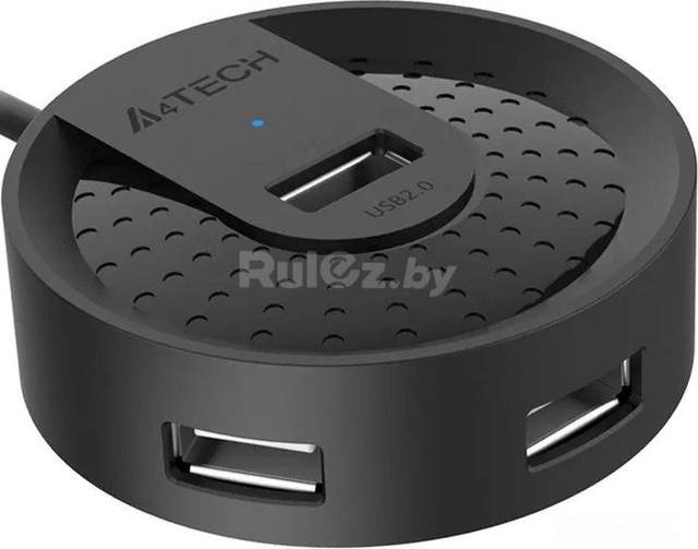 USB-хаб A4Tech HUB-20