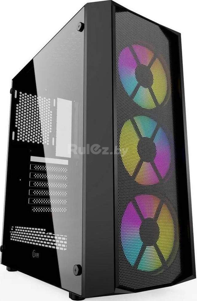 Компьютер Iven Gaming Black 180729