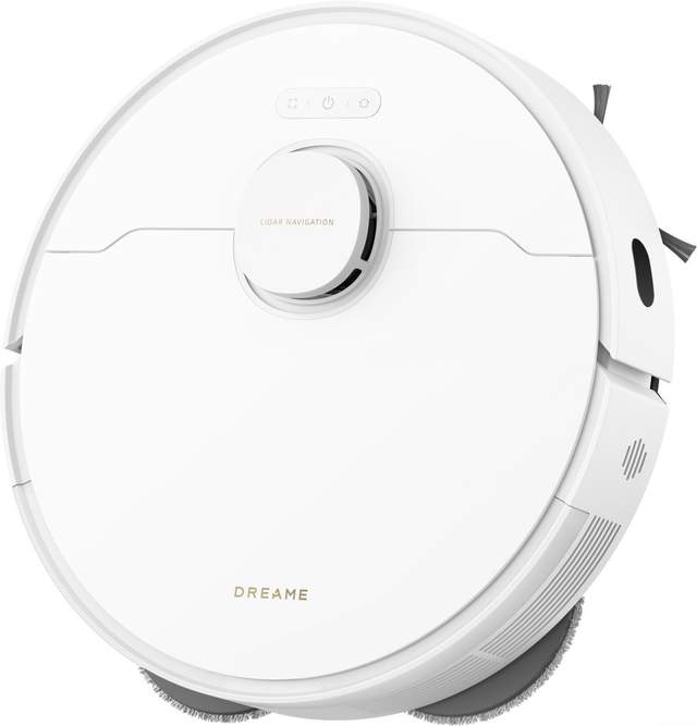 Робот-пылесос Dreame Robot Vacuum L10s Pro Gen 2 (международная версия, белый) Dreame Robot Vacuum L10s Pro Gen 2 RLL42SDA (международная версия, белый)