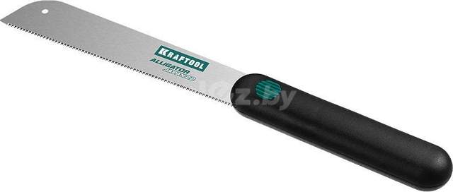 Ножовка KRAFTOOL Alligator Japan 22 1-15194-18-22