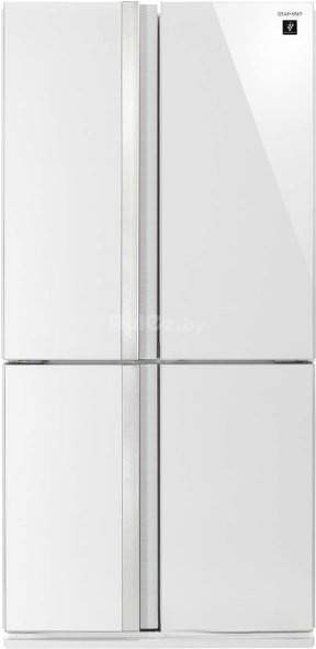 Четырёхдверный холодильник Sharp SJGX98PWH
