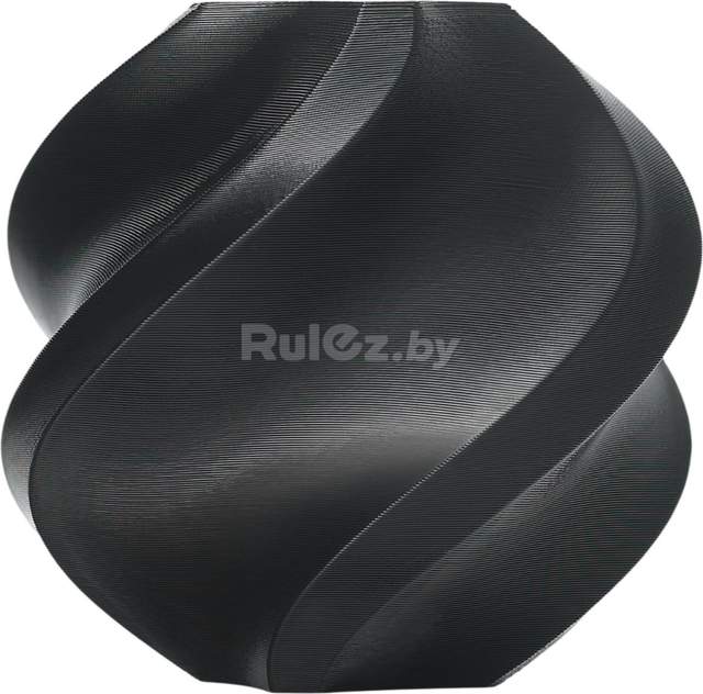 Филамент Bambu Lab TPU 90А U03-K0-1.75-1000-SPL (1кг, черный)