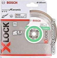 Отрезной диск алмазный Bosch 2.608.615.138