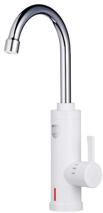 Проточный электрический водонагреватель-кран Royal Thermo EasyFit