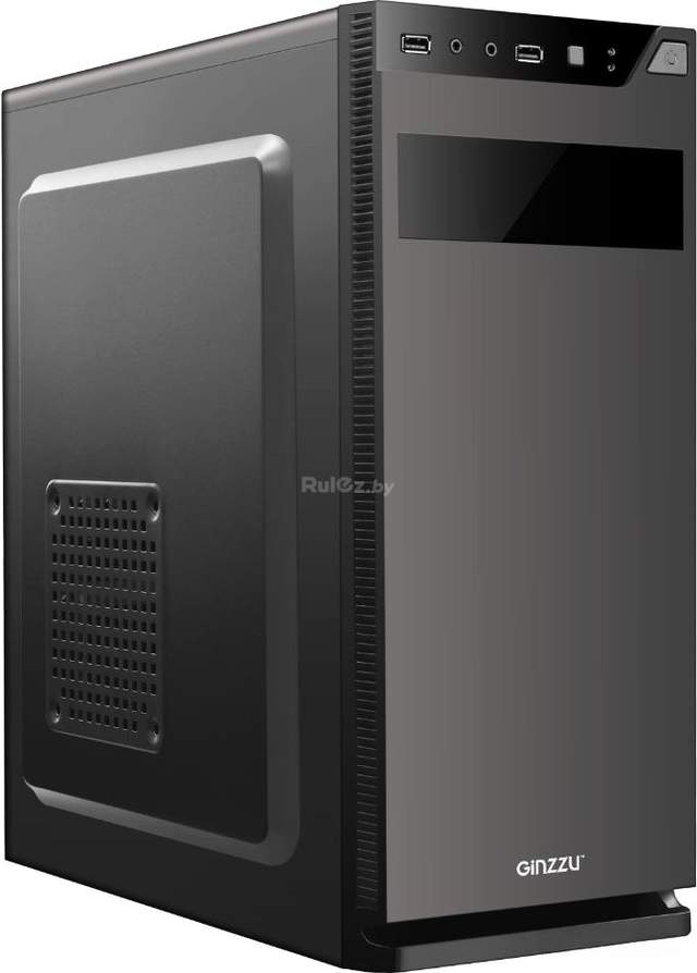 Корпус Ginzzu A190