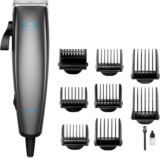 Машинка для стрижки волос Cecotec PrecisionCare Power Blade Titanium 4232