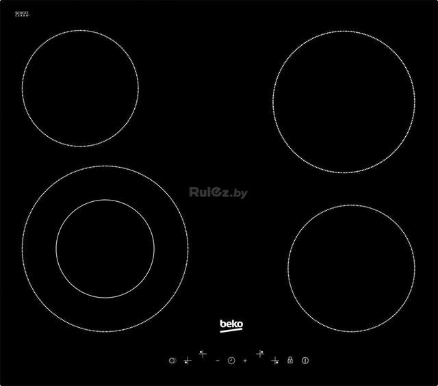 Варочная панель BEKO HIC64402T
