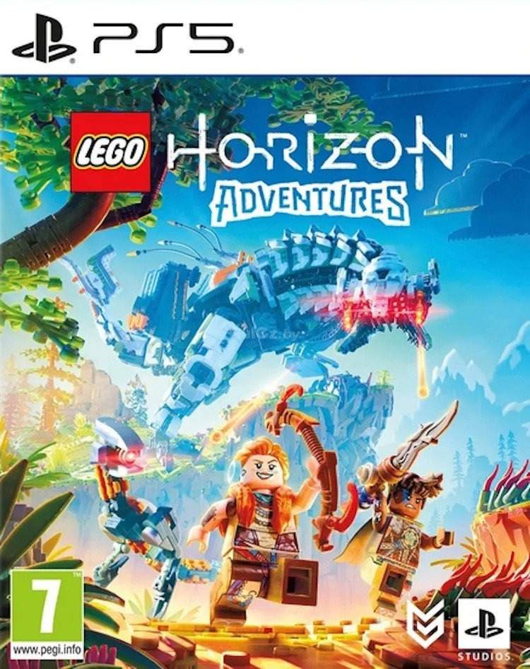 LEGO Horizon Adventures для PlayStation 5
