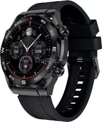 Умные часы Fontel iWatch Ultimate (черный)