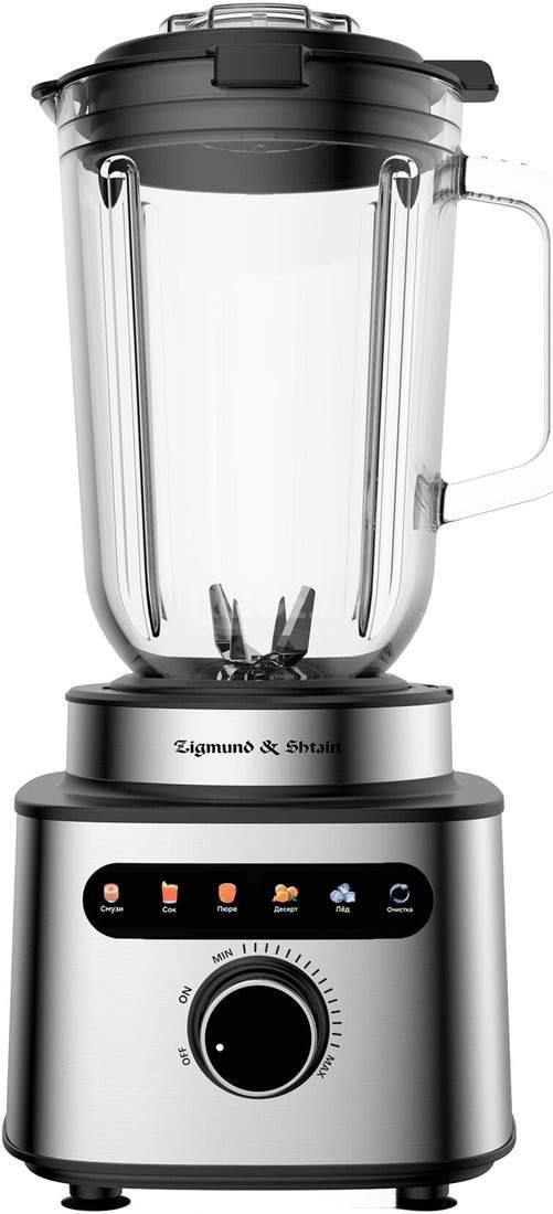 Стационарный блендер Zigmund & Shtain BS-488 D