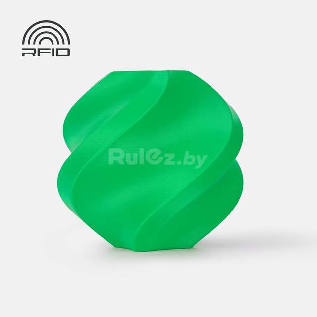 Пластик Bambu Lab ABS B00-G6-1.75-1000-SPL (1.75 мм, 1 кг, ярко-зеленый)