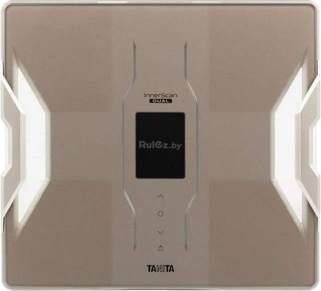 Напольные весы Tanita Platinum RD-953S (бежевый)