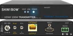 Удлинитель по витой паре Shinybow SB-6335T