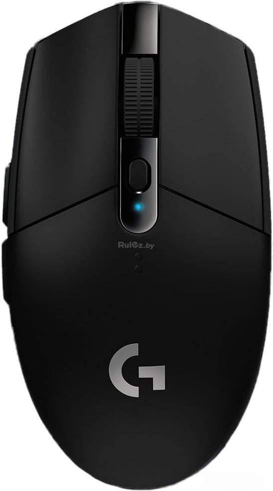 Мышь Logitech G304 Lightspeed Logitech G304 Lightspeed (черный)