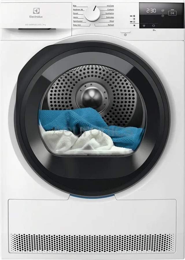Сушильная машина Electrolux EW6D295GE