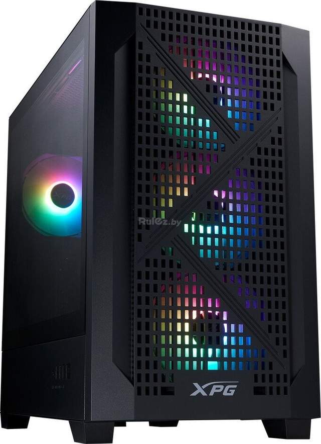 Корпус ADATA XPG Lander 300 (черный)