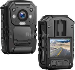 Экшен-камера BodyDvr D5 64Гб/GPS