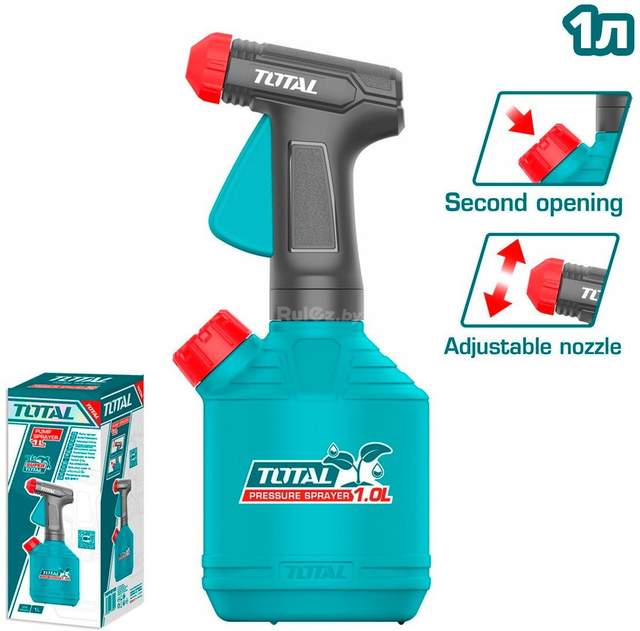 Ручной опрыскиватель Total THSPP30102