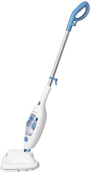 Паровая швабра Blackton Bt SM1114 (белый/голубой)