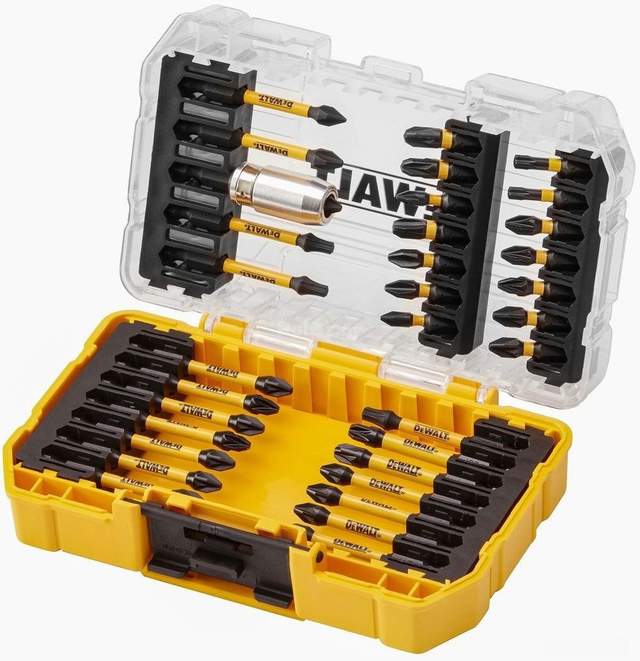 Набор бит DeWalt DT70747T-QZ