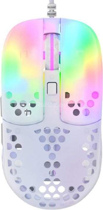 Игровая мышь Xtrfy MZ1 (белый)