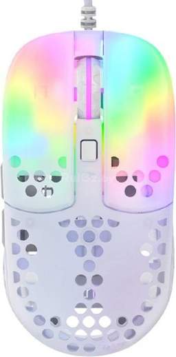 Игровая мышь Xtrfy MZ1 (белый)