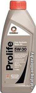 Моторное масло Comma Prolife 5W-30 1л