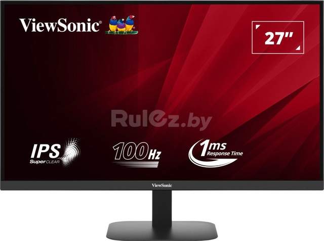 Монитор ViewSonic VA2708-2K-HD