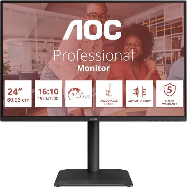 Мониторы AOC X24E4U