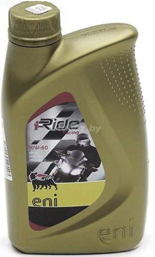Моторное масло Eni i-Ride Racing 10W-60 1л