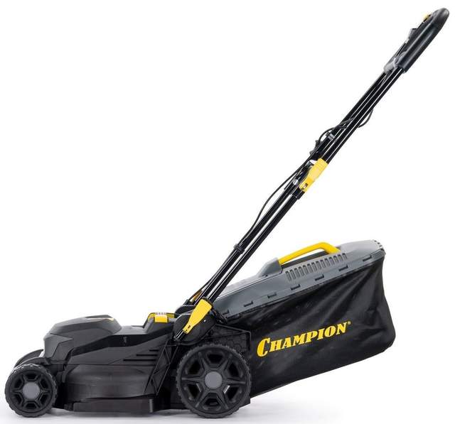 Газонокосилка Champion EM3716