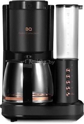 Капельная кофеварка BQ CM7002 (черный)