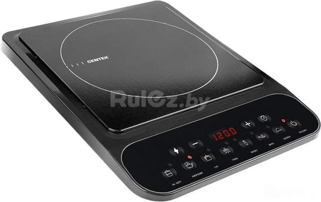 Настольная плита CENTEK CT-1517 (черный)