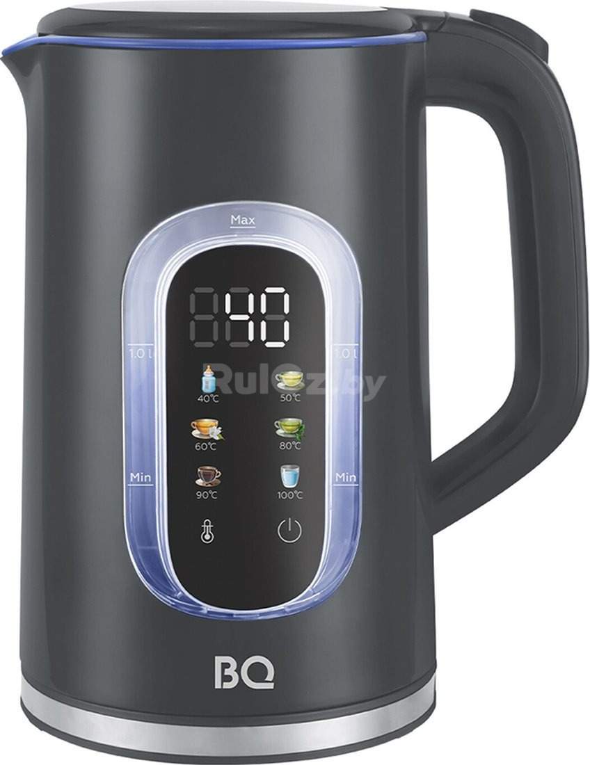 Электрический чайник BQ KT1063DW (серый)