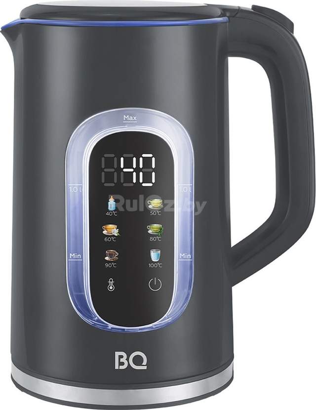 Электрический чайник BQ KT1063DW (серый)