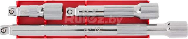 Набор удлинителей слесарных Milwaukee 4932480642