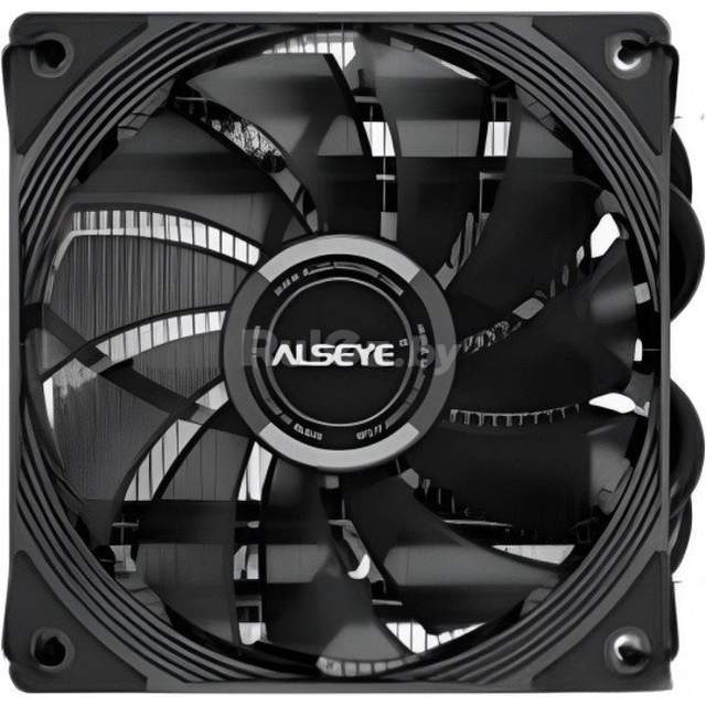 Кулер для процессора ALSEYE S37-4