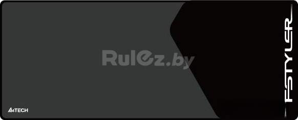 Коврик для стола A4Tech FStyler FP70 (черный)