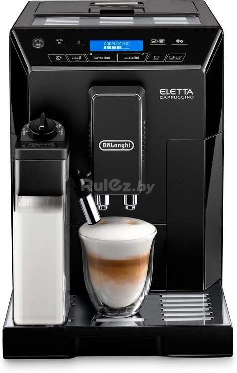 Эспрессо кофемашина DeLonghi Eletta Cappuccino ECAM 44.660.B