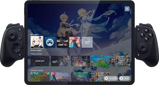 Геймпад для смартфона Razer Kishi V3 Pro XL