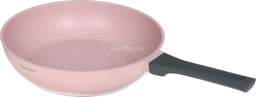 Сковорода Tesoro Florence Induction Total Pink TF1628tpi