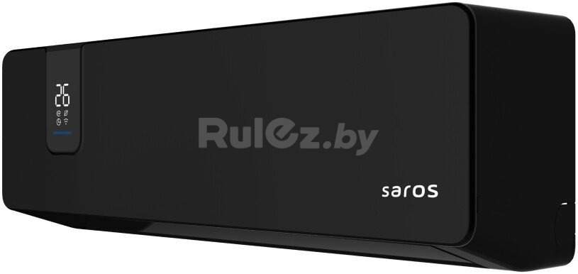 Кондиционер SAROS Smart Air Inverter CSDH-12DR (черный)