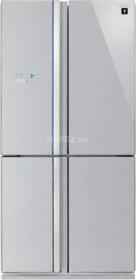 Многодверный холодильник Sharp SJ-FS97VSL