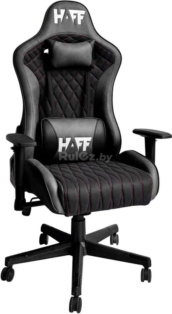Игровое (геймерское) кресло HAFF Grid GC-10121