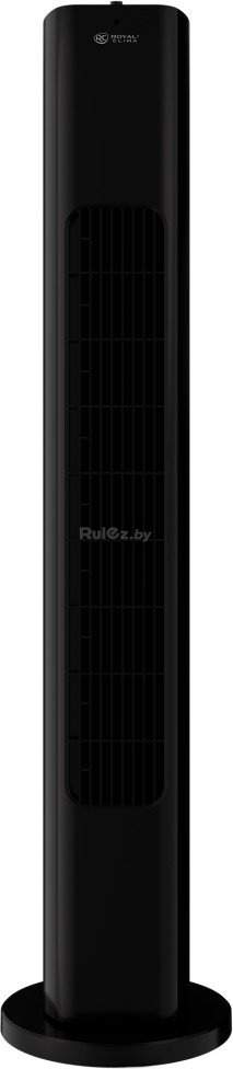 Колонный вентилятор Royal Clima RBF-801M-BL