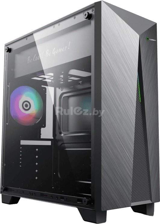 Корпус GameMax Nova N6