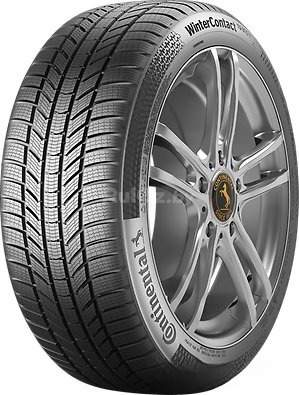 Автомобильные шины Continental WinterContact TS 870 P 255/45R20 105V XL